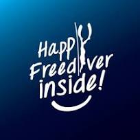Happy Freediver inside