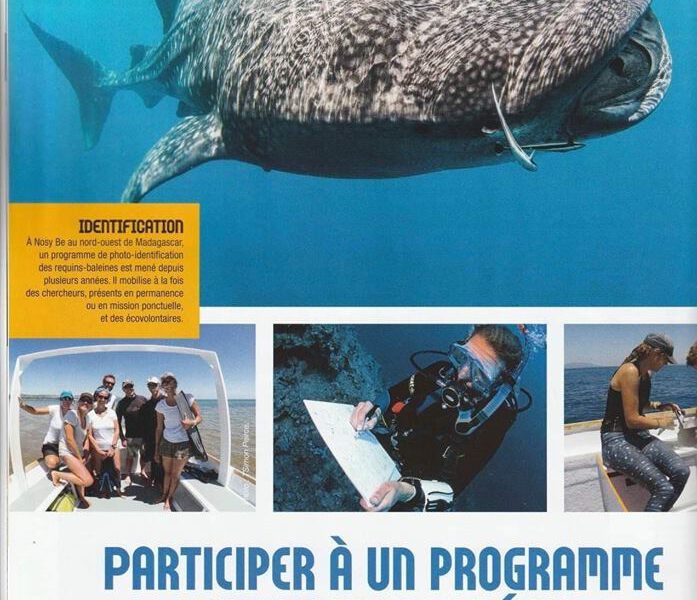 Participer à un programme scientifique précis